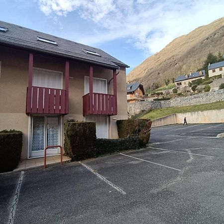 Studio Pirineo Frances Luz-Saint-Sauveur Exteriör bild